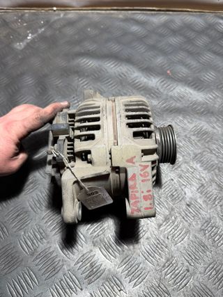 Alternador Opel Zafira A (2001)