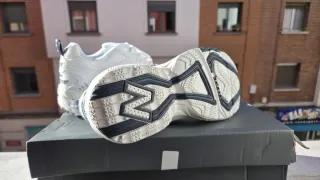 New Balance 608 Scarpe Sportive Bianche