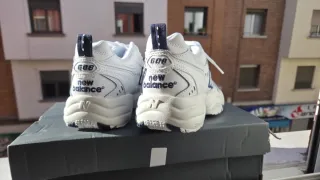 New Balance 608 Scarpe Sportive Bianche