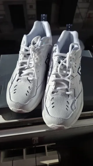 New Balance 608 Scarpe Sportive Bianche