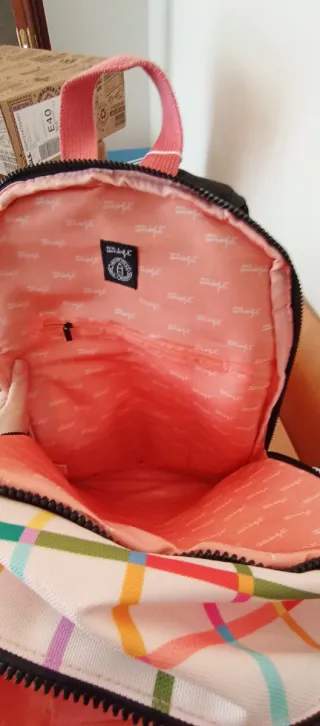 Mochila Urban Make It Happen Mr. Wonderful