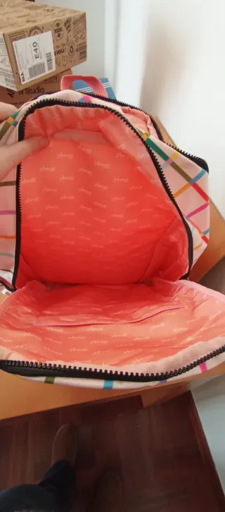 Mochila Urban Make It Happen Mr. Wonderful