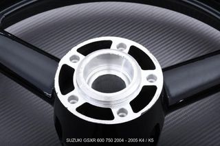 Llanta delantera SUZUKI GSXR 600 750 2004 - 2005