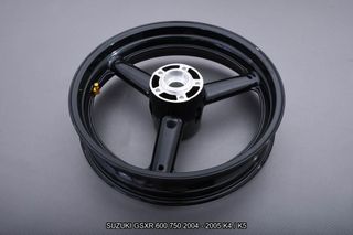 Llanta delantera SUZUKI GSXR 600 750 2004 - 2005