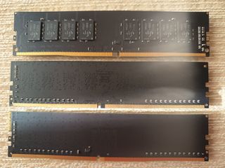 3x Módulos RAM DDR4 32GB (2400MHz, 3200MHz)