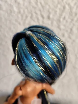 Muñeca Cleo De Nile Básica G3