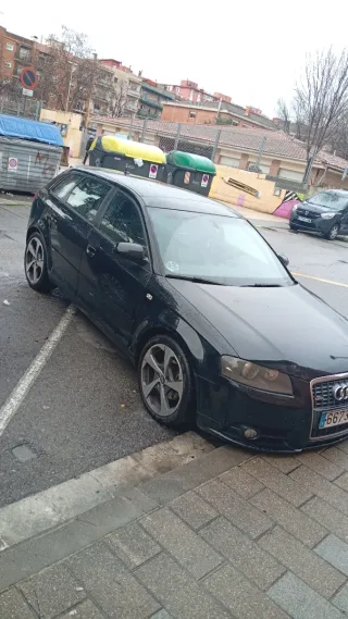 Audi A3 2007