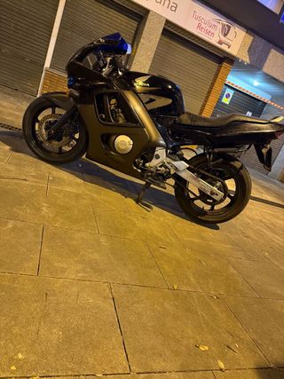 Honda CBR 600 F3