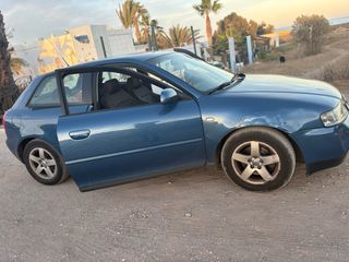 Audi A3 2003 1.8 125cv
