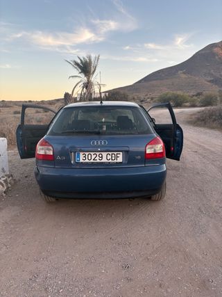 Audi A3 2003 1.8 125cv