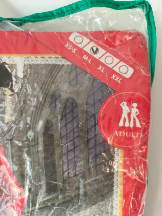 Disfraz Mosquetero Adulto Mujer Talla M-L