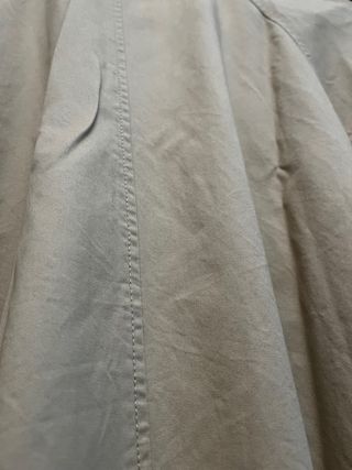 Gabardina Pull&Bear Beige Hombre