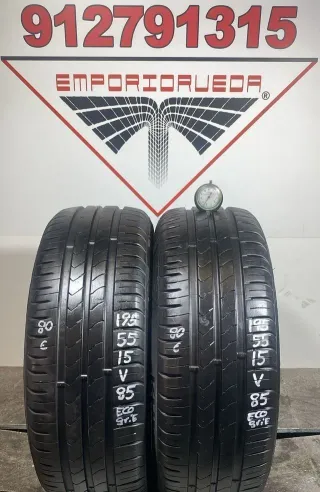 *195 55 15 V KUMHO RUEDA BARATA OPORTUNIDAD