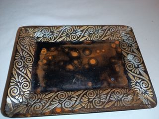 Caja madera India + portavelas y 1 regalo.