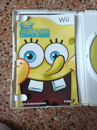 Pack 3 Juegos Wii