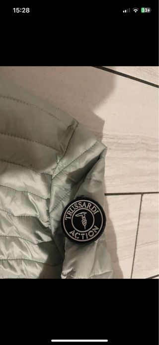 Giubbotto Trussardi Action donna 100 gr