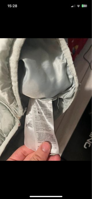 Giubbotto Trussardi Action donna 100 gr