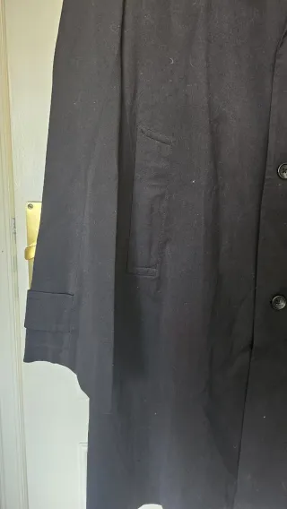 Trench Michael Kors Azul Marino