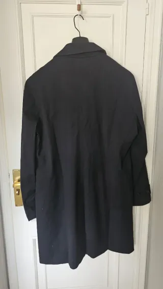 Trench Michael Kors Azul Marino