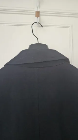 Trench Michael Kors Azul Marino