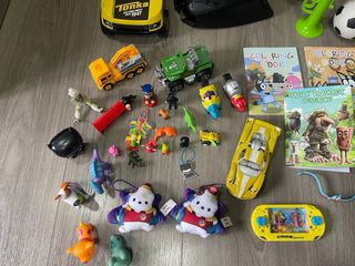 Lote Juguetes Varios