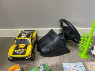 Lote Juguetes Varios