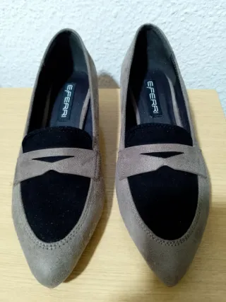 Zapatos EFERRI Mujer Talla 38