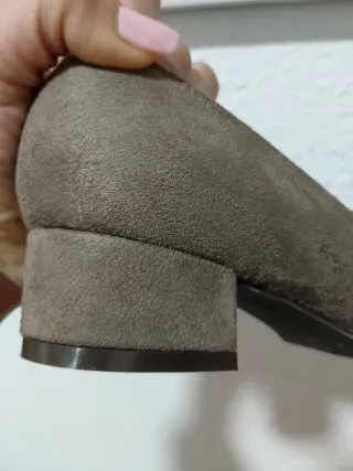 Zapatos EFERRI Mujer Talla 38