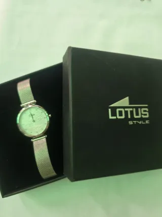 Orologio Lotus Donna Bliss 18708/1 Swarovski