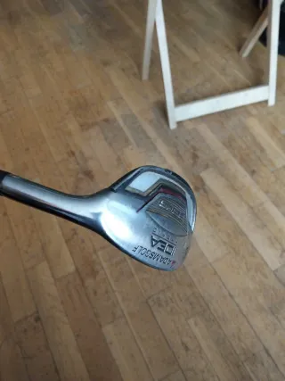 Híbrido 6 Adams Golf Idea 330S grafito Lite