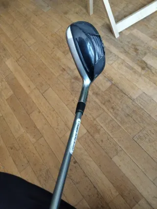 Híbrido 6 Adams Golf Idea 330S grafito Lite