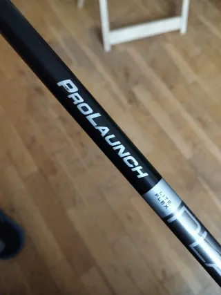 Híbrido 6 Adams Golf Idea 330S grafito Lite