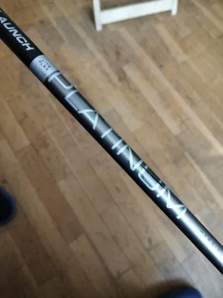 Híbrido 6 Adams Golf Idea 330S grafito Lite