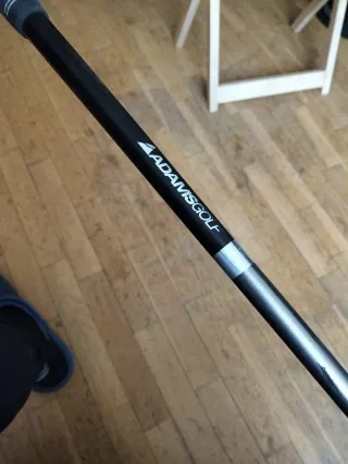 Híbrido 6 Adams Golf Idea 330S grafito Lite