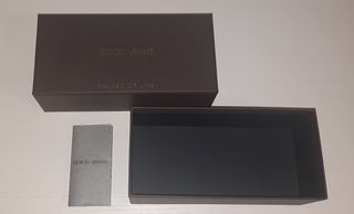 Custodia originale Giorgio Armani Frames of Lif