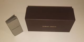 Custodia originale Giorgio Armani Frames of Lif