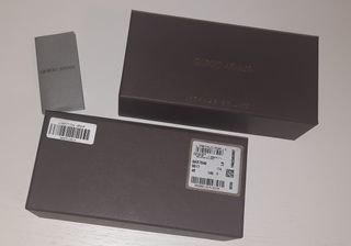 Custodia originale Giorgio Armani Frames of Lif