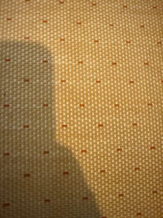 2 Sillas Comedor Madera Tapizado Naranja