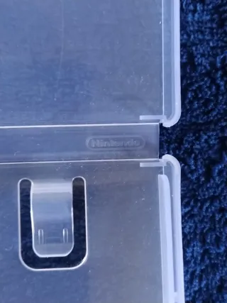 3 Cajas de Reemplazo Switch Nintendo X 10 Euros