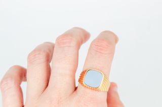 Sello De Oro De 18K.. Ref: 039-01-00742