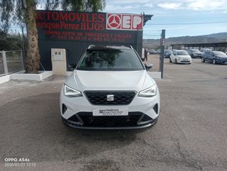 SEAT Arona 2025