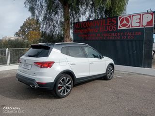 SEAT Arona 2025
