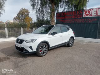 SEAT Arona 2025