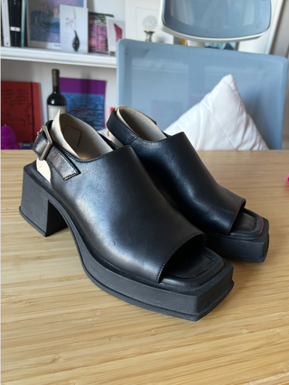 Sandalias Vagabond Talla 37 Negras