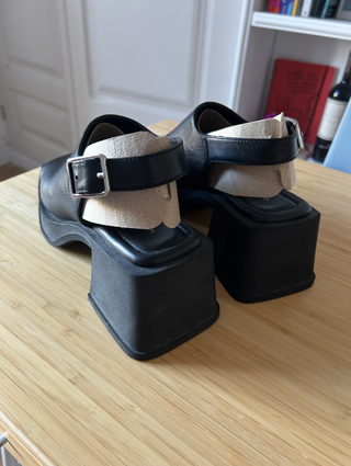 Sandalias Vagabond Talla 37 Negras