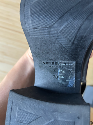 Sandalias Vagabond Talla 37 Negras