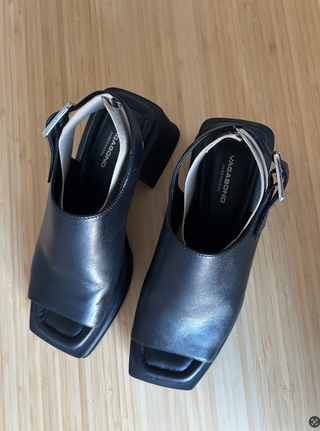 Sandalias Vagabond Talla 37 Negras