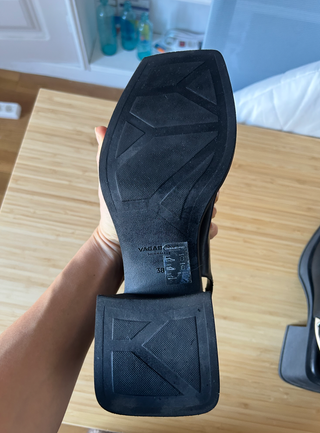 Sandalias Vagabond Talla 37 Negras