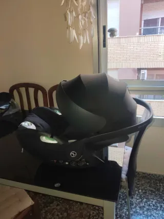 Seggiolino auto Cybex Cloud T