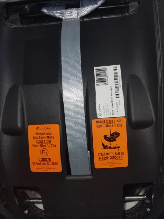 Seggiolino auto Cybex Cloud T